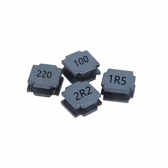 SMD Power Inductor Fixed Open Magnetic Power