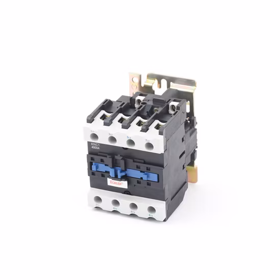 Single Phase SSR Solid State Relay Contactor Knc1