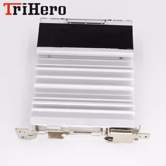 Contacteur à semi-conducteurs à relais SSR mince 40 A