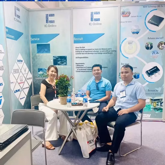 Résistance à puce SMD d'usine 0402 1% 5% 220r 1.1K 360K 4.7m 10mohm