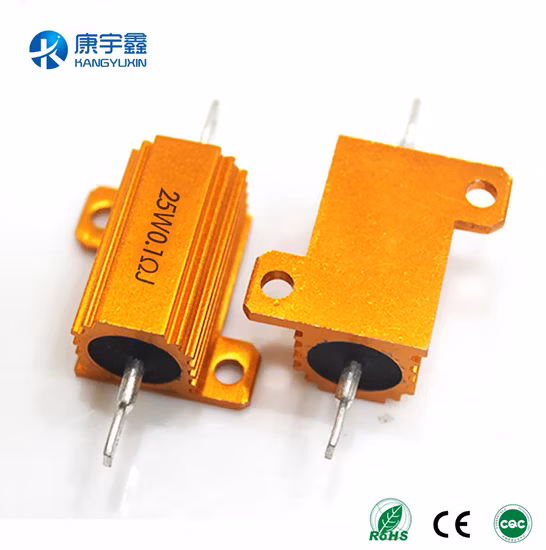 Résistance de charge bobinée sans inductance de puissance 200 W